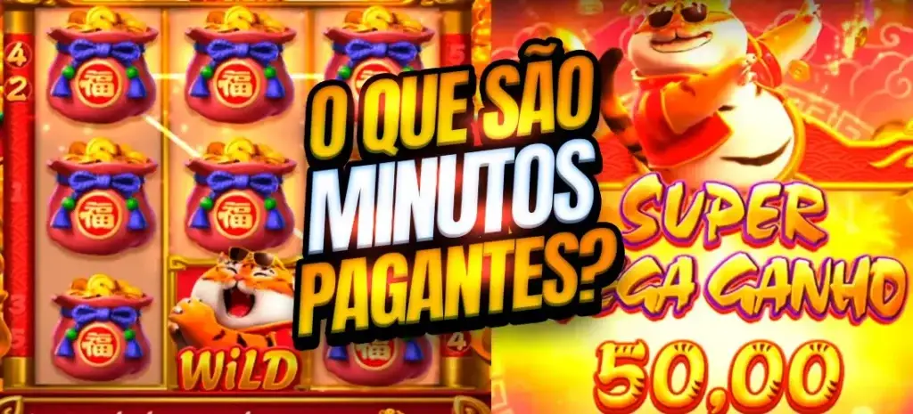 Minutos Pagantes - Oficial - Hack do Tigre